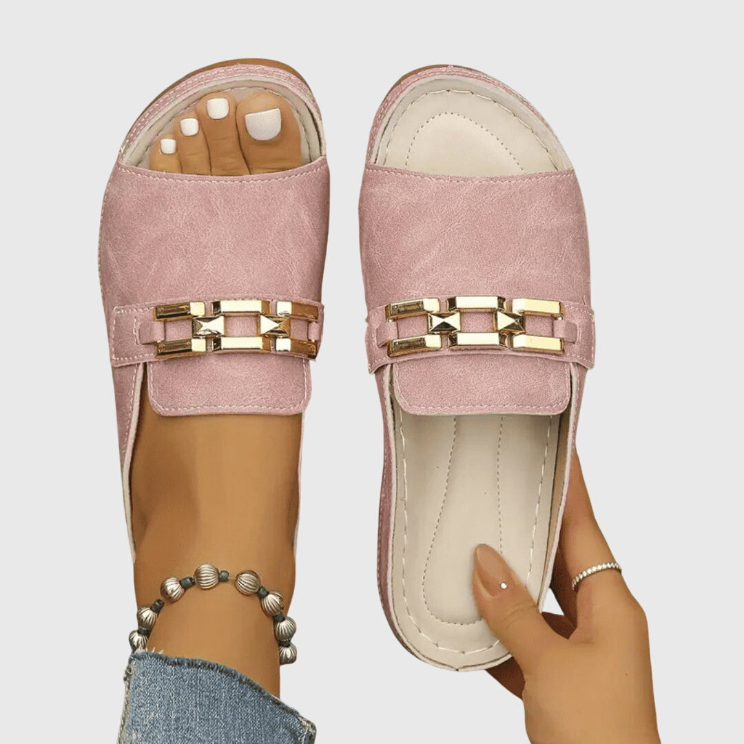 Bessie Orthopedic Sandals - All-Day Comfort and Superior Support