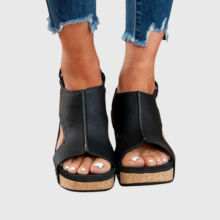Eleri Orthopedic Sandals - Superior Support and All-Day Comfort