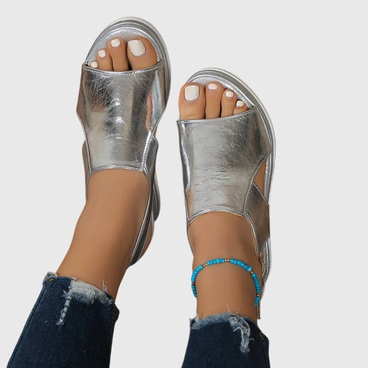 Thea Orthopedic Sandals – All-Day Comfort and Support