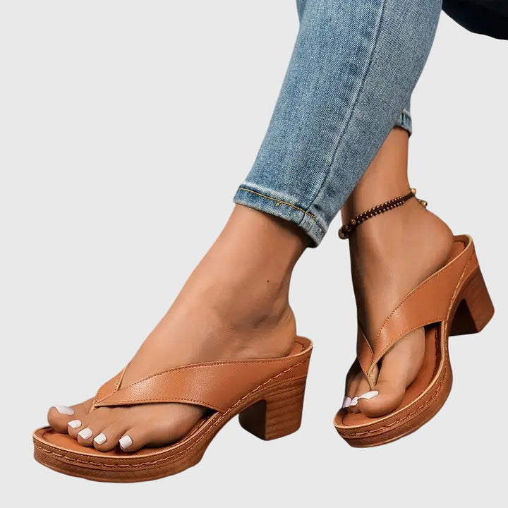 Nell - Premium Orthopedic Sandals for All-Day Comfort