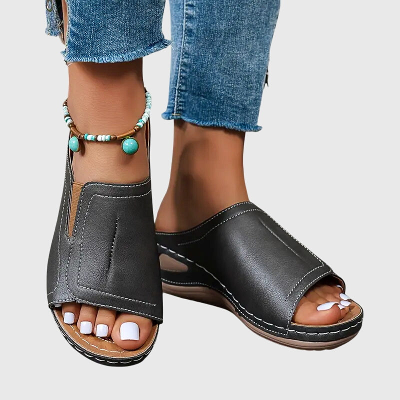 Hadley Orthopedic Sandals for All-Day Comfort and Support