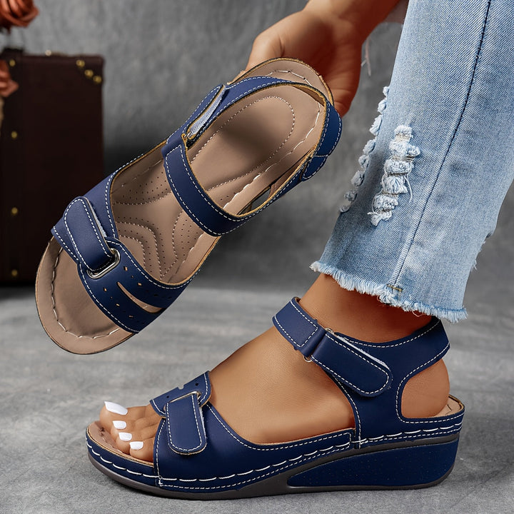 Fallon Orthopedic Sandals - All-Day Comfort with Superior Arch Support