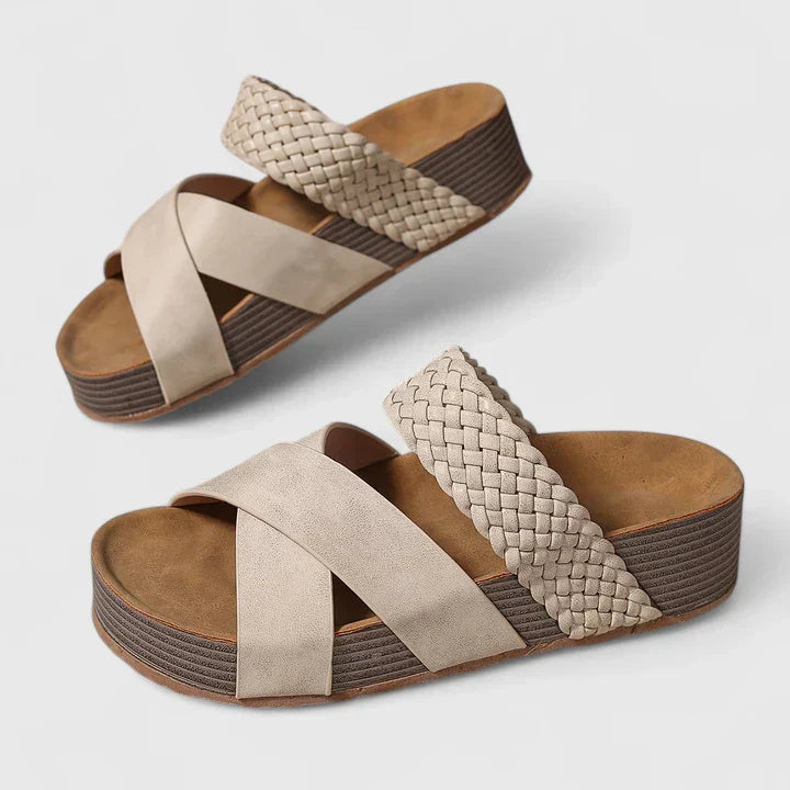 Seren Orthopedic Sandals — All-Day Comfort and Superior Support