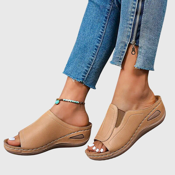 Hadley Orthopedic Sandals for All-Day Comfort and Support