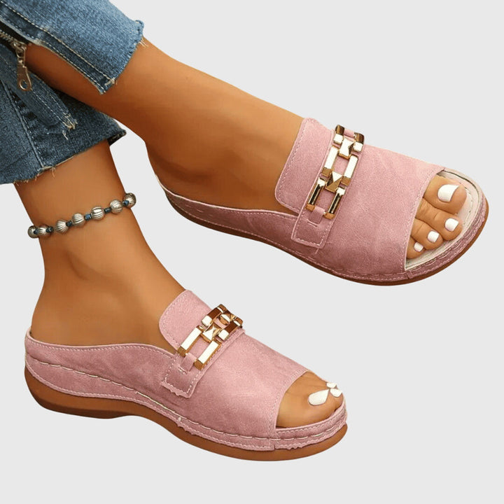 Bessie Orthopedic Sandals - All-Day Comfort and Superior Support