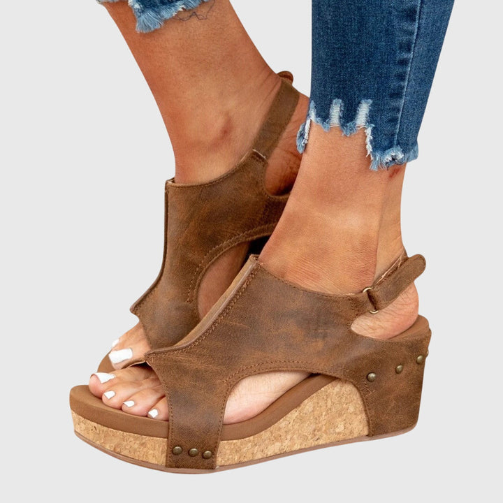 Eleri Orthopedic Sandals - Superior Support and All-Day Comfort