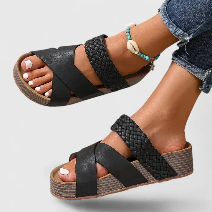 Seren Orthopedic Sandals — All-Day Comfort and Superior Support