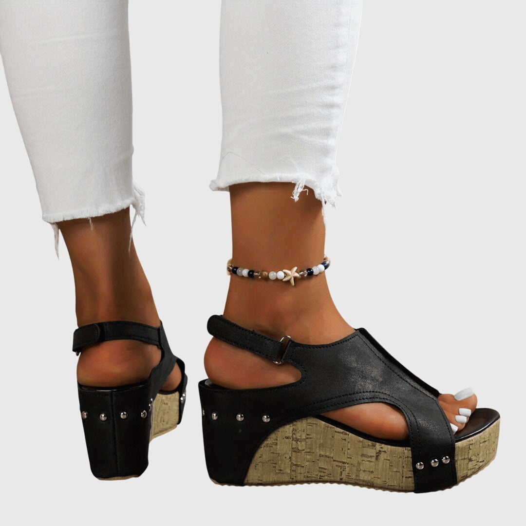 Tegan Orthopedic Sandals - All-Day Comfort and Support