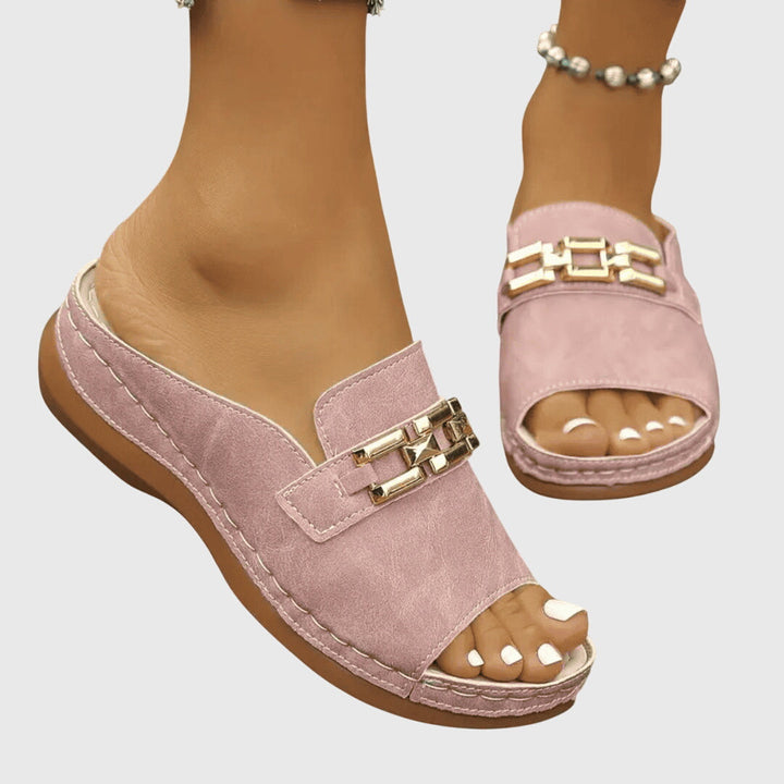 Bessie Orthopedic Sandals - All-Day Comfort and Superior Support