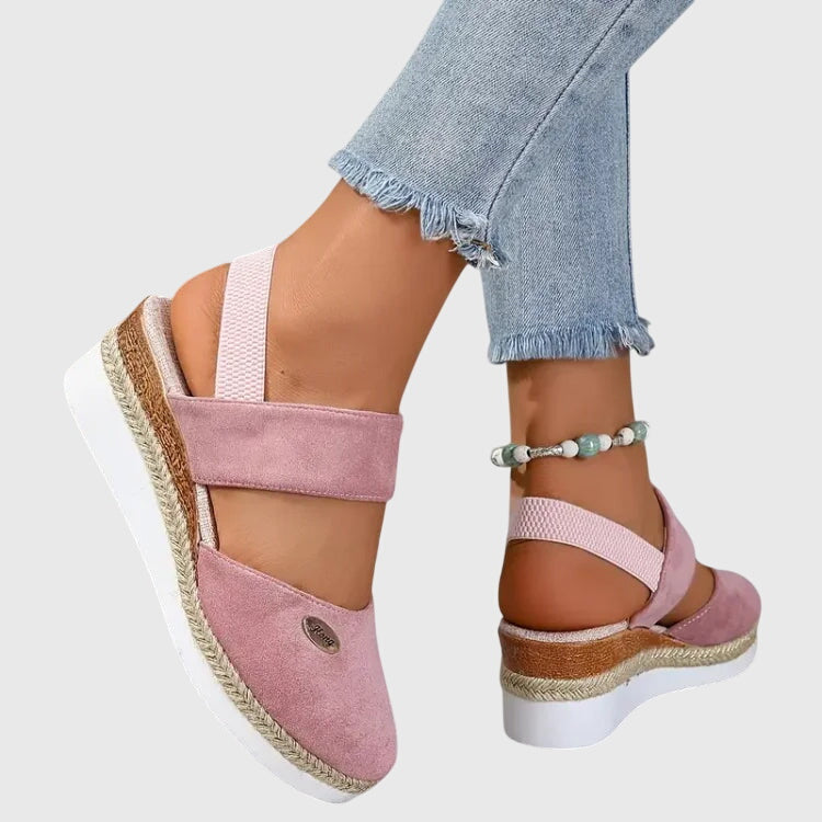 Arianwen Orthopedic Sandals - All-Day Comfort and Support