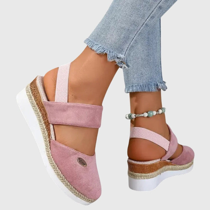 Arianwen Orthopedic Sandals - All-Day Comfort and Support