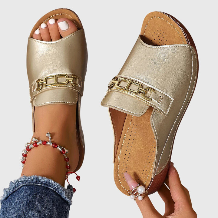 Fiadh - All-Day Comfort Sandals