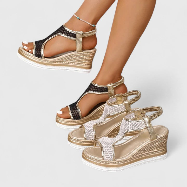 Darcy Sandals - Timeless Elegance for Every Occasion