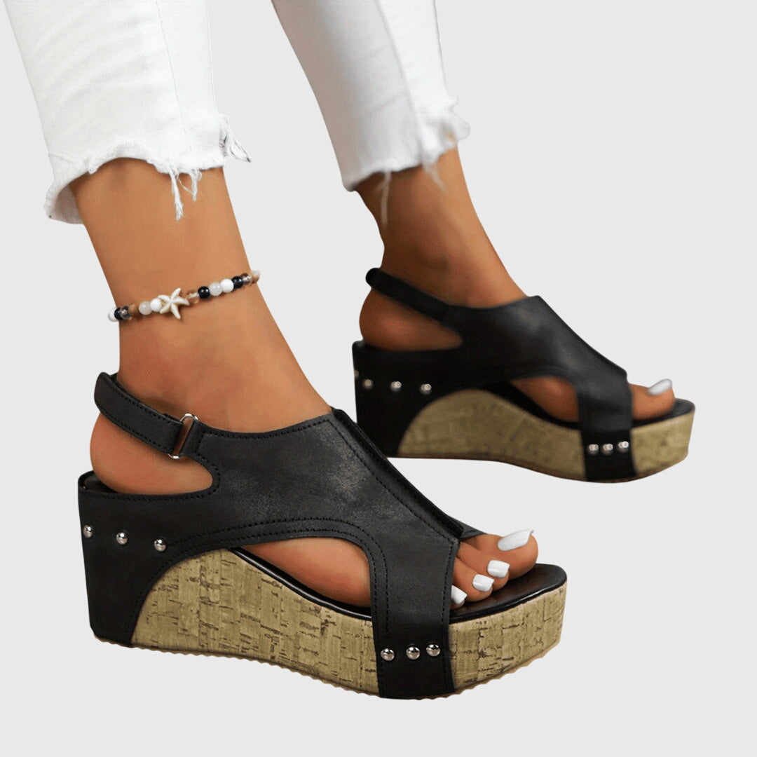 Tegan Orthopedic Sandals - All-Day Comfort and Support