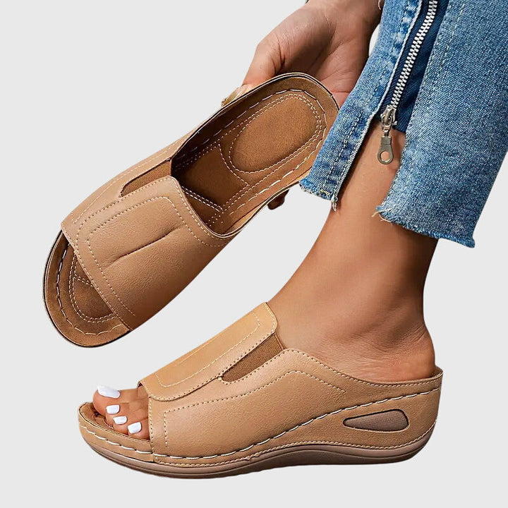 Hadley Orthopedic Sandals for All-Day Comfort and Support