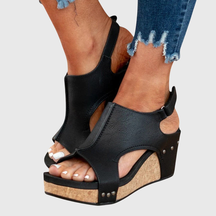 Eleri Orthopedic Sandals - Superior Support and All-Day Comfort