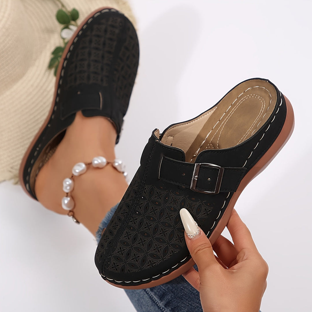 Ffion - Ultra-Lightweight Casual Orthopedic Slip-On Shoes for All-Day Comfort