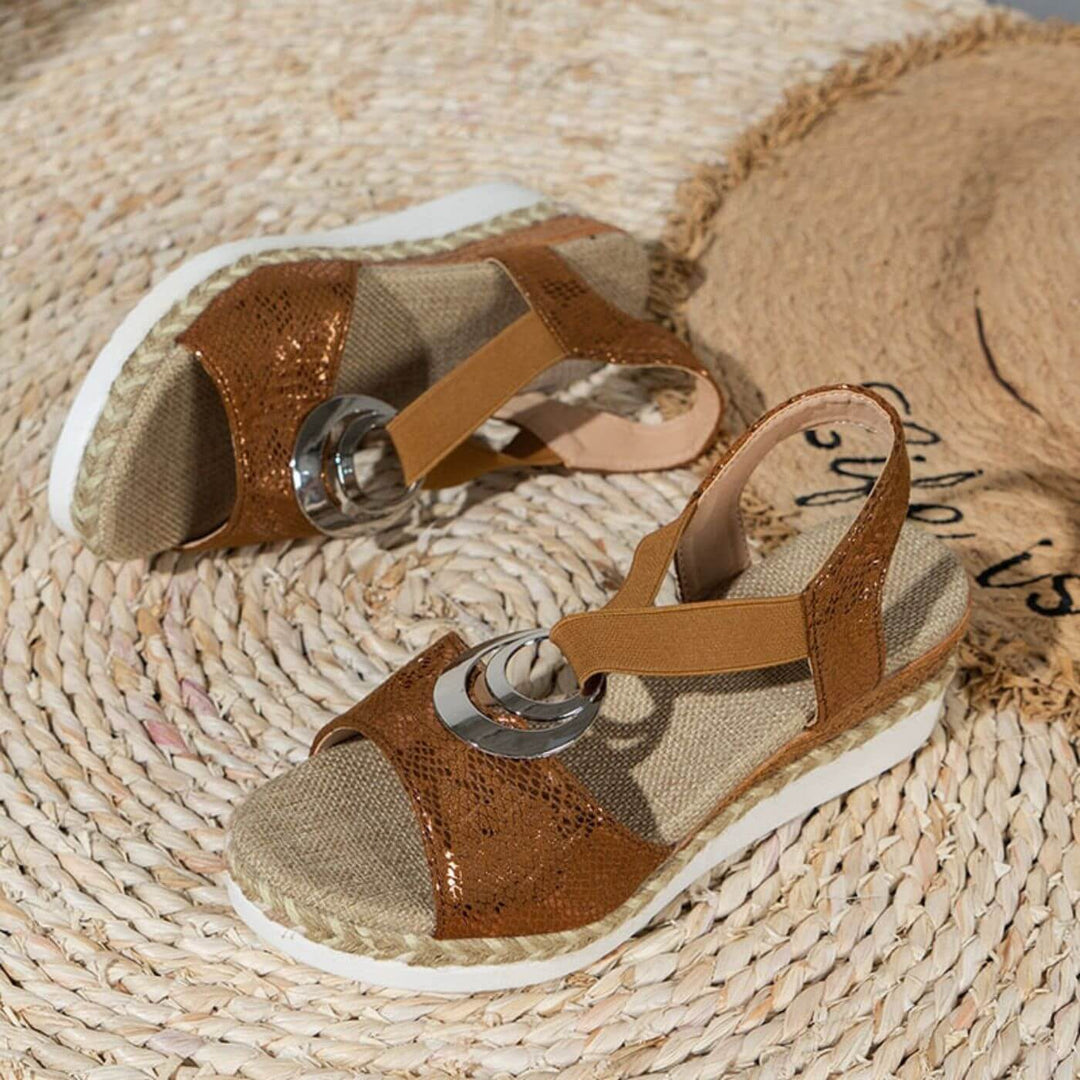 Posy Orthopedic Sandals: All-Day Comfort and Support
