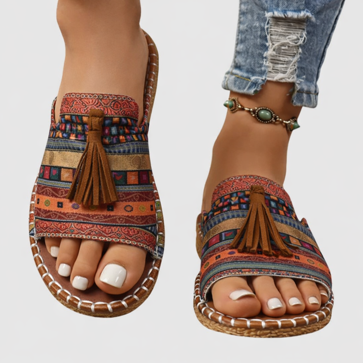 Greer Orthopedic Sandals - Comfort and Superior Foot Support
