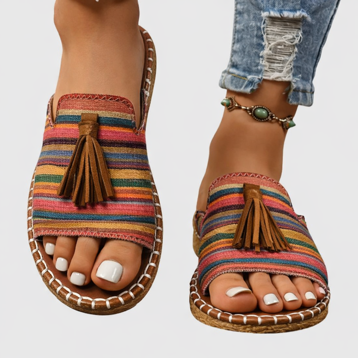 Greer Orthopedic Sandals - Comfort and Superior Foot Support