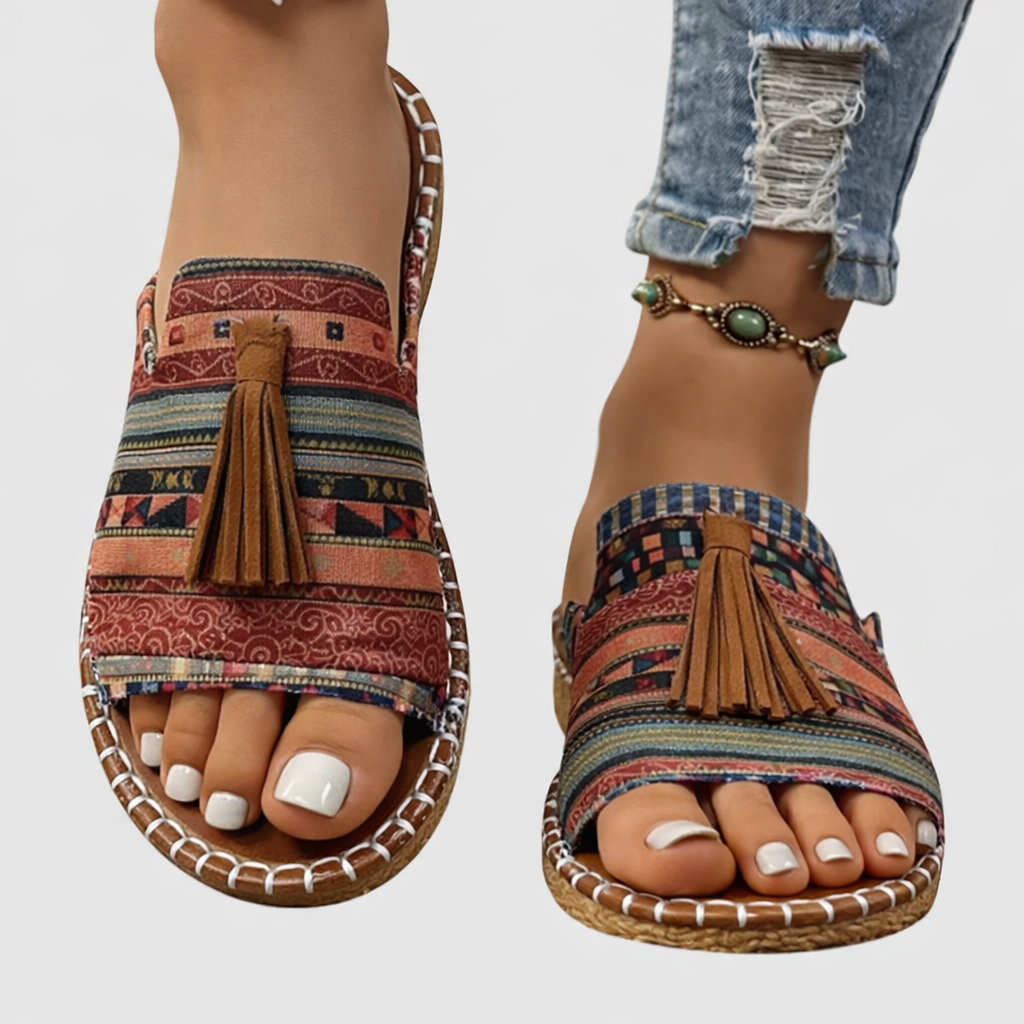 Greer Orthopedic Sandals - Comfort and Superior Foot Support