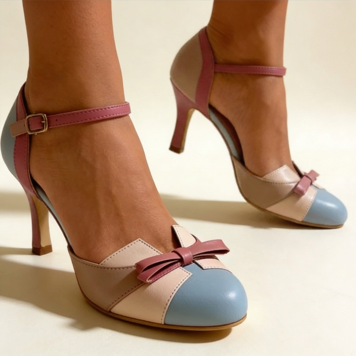 The Mayfair Comfortable Heels