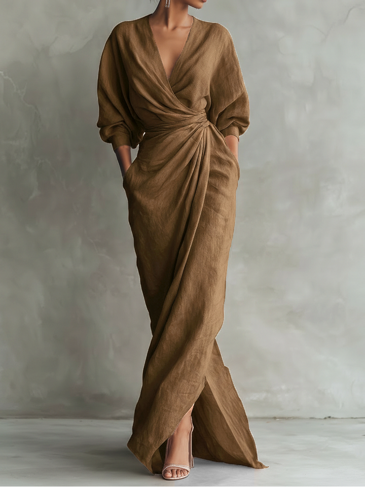 Yohann™ - Maxi Dress
