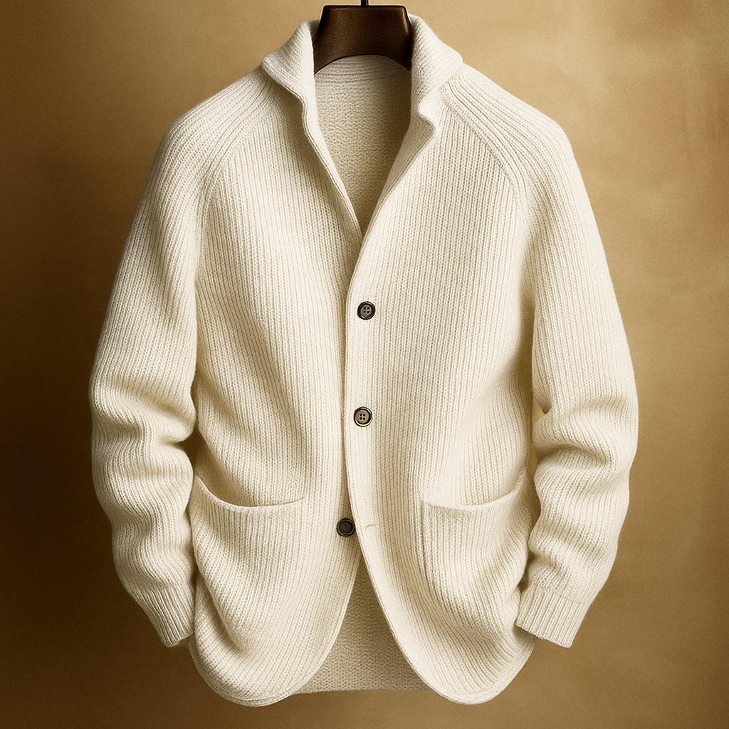 Nico | Premium Wool Sweater