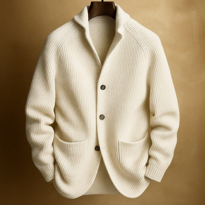 Nico | Premium Wool Sweater