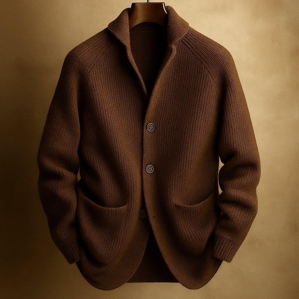 Nico | Premium Wool Sweater