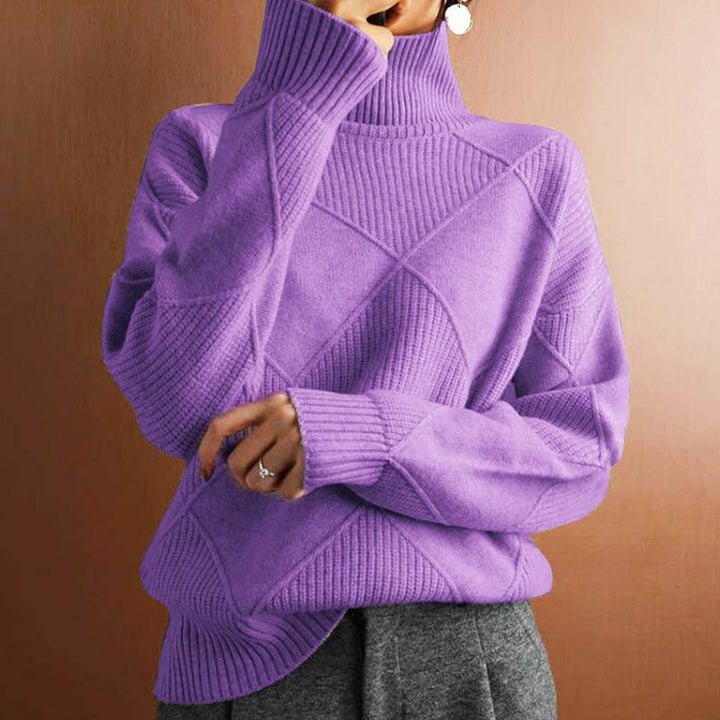 Aurelitha | Cozy Knit Sweater