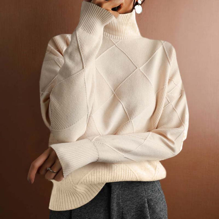 Aurelitha | Cozy Knit Sweater