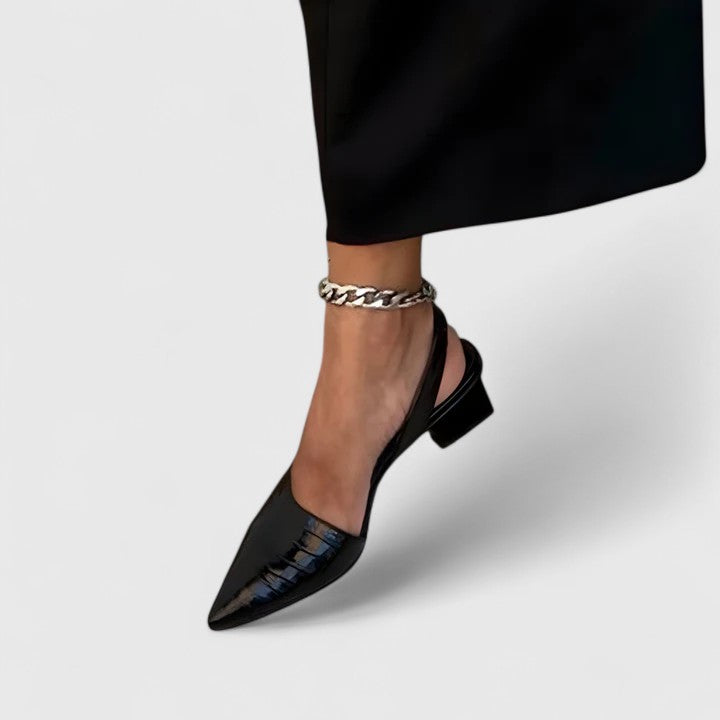 Sasha - Timeless, Elegant Sandals