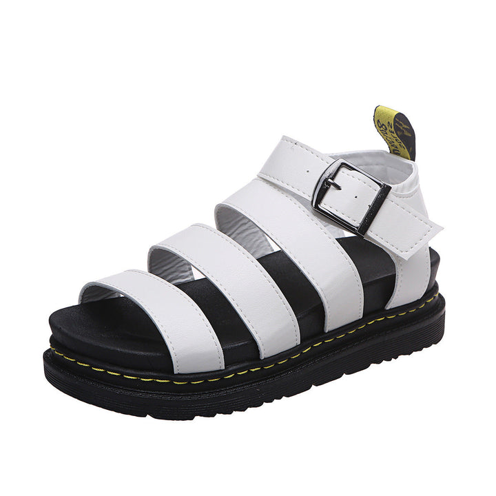 Collins Casual Thick-Sole Sandals - Comfortable Everyday Wear