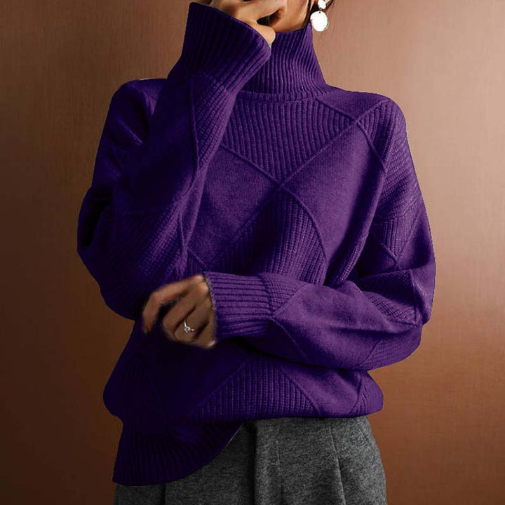 Aurelitha | Cozy Knit Sweater