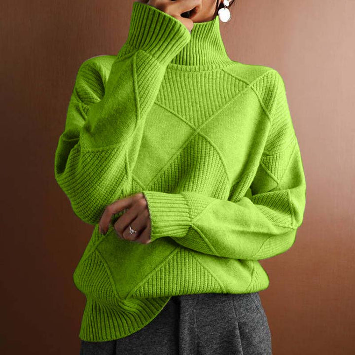 Aurelitha | Cozy Knit Sweater