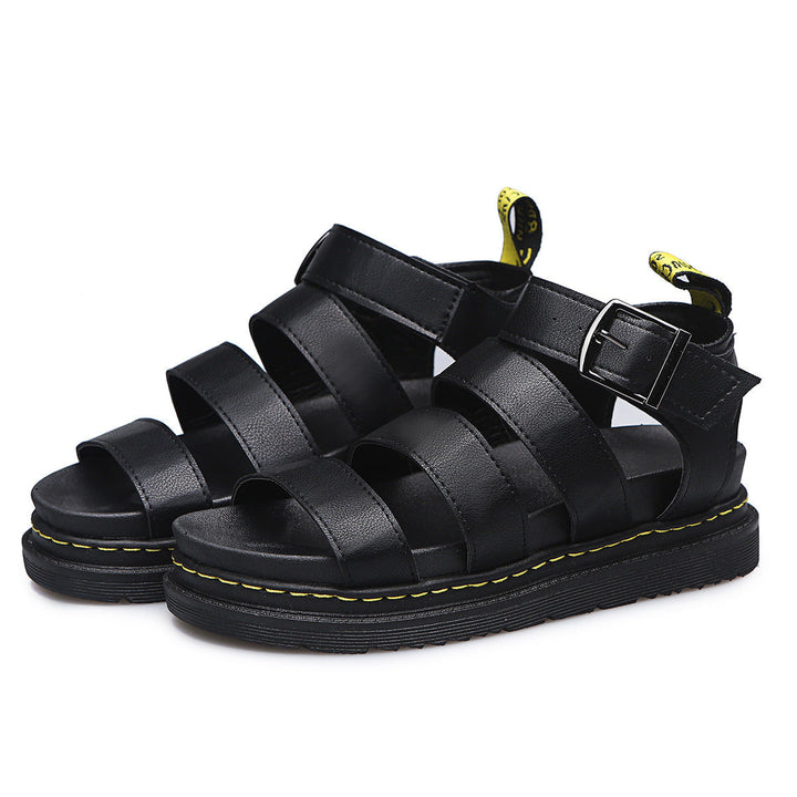 Collins Casual Thick-Sole Sandals - Comfortable Everyday Wear