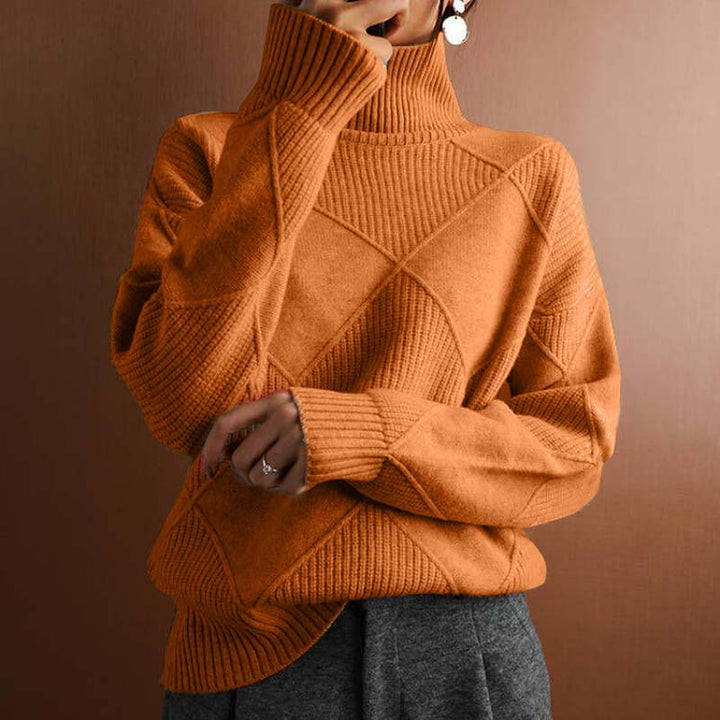 Aurelitha | Cozy Knit Sweater