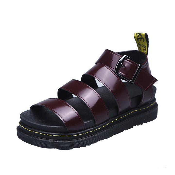 Collins Casual Thick-Sole Sandals - Comfortable Everyday Wear