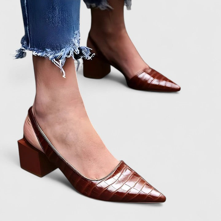 Sasha - Timeless, Elegant Sandals