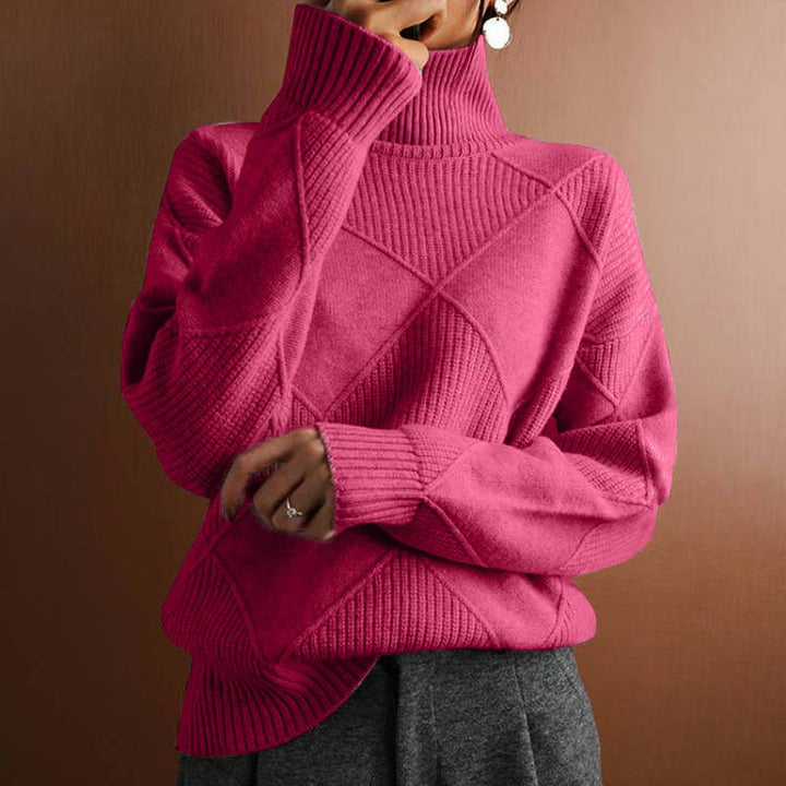 Aurelitha | Cozy Knit Sweater