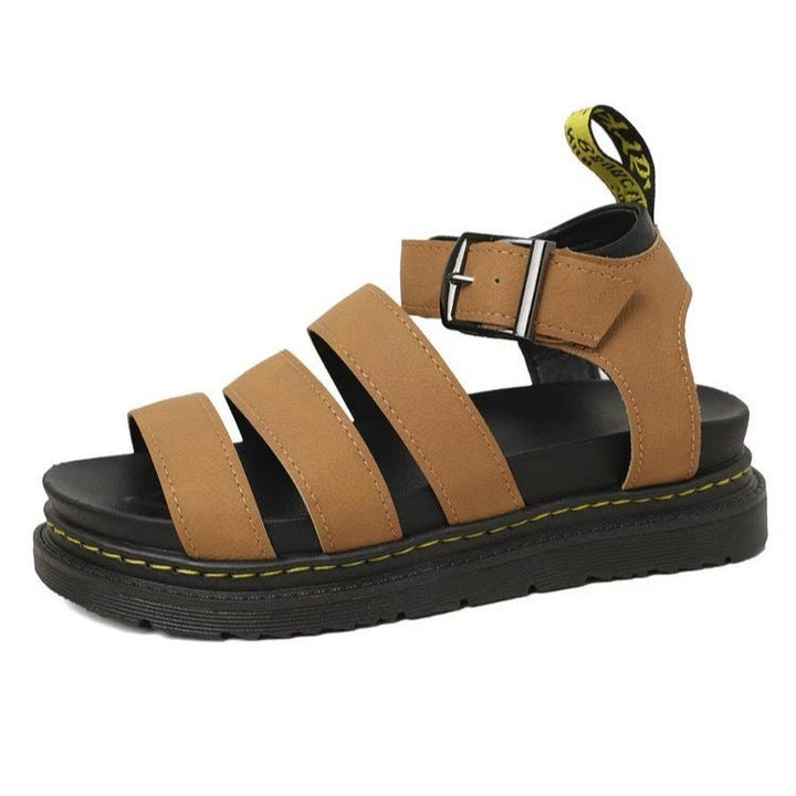 Collins Casual Thick-Sole Sandals - Comfortable Everyday Wear