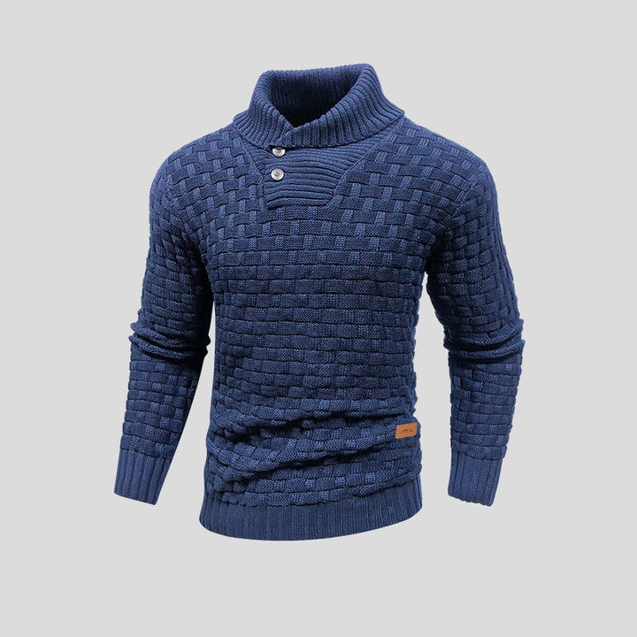 Samuel | Stylish Thermal Sweater