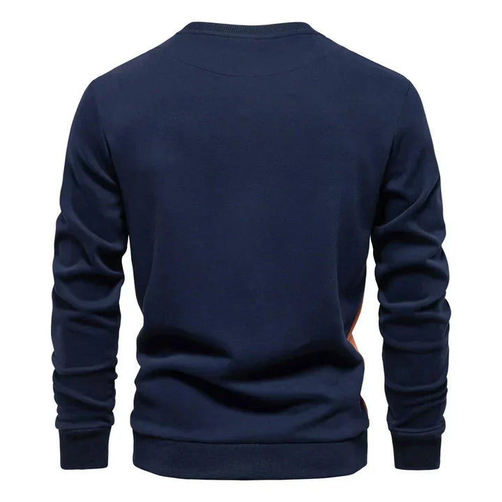 Thaddeus | Timeless Style & Comfort Sweater