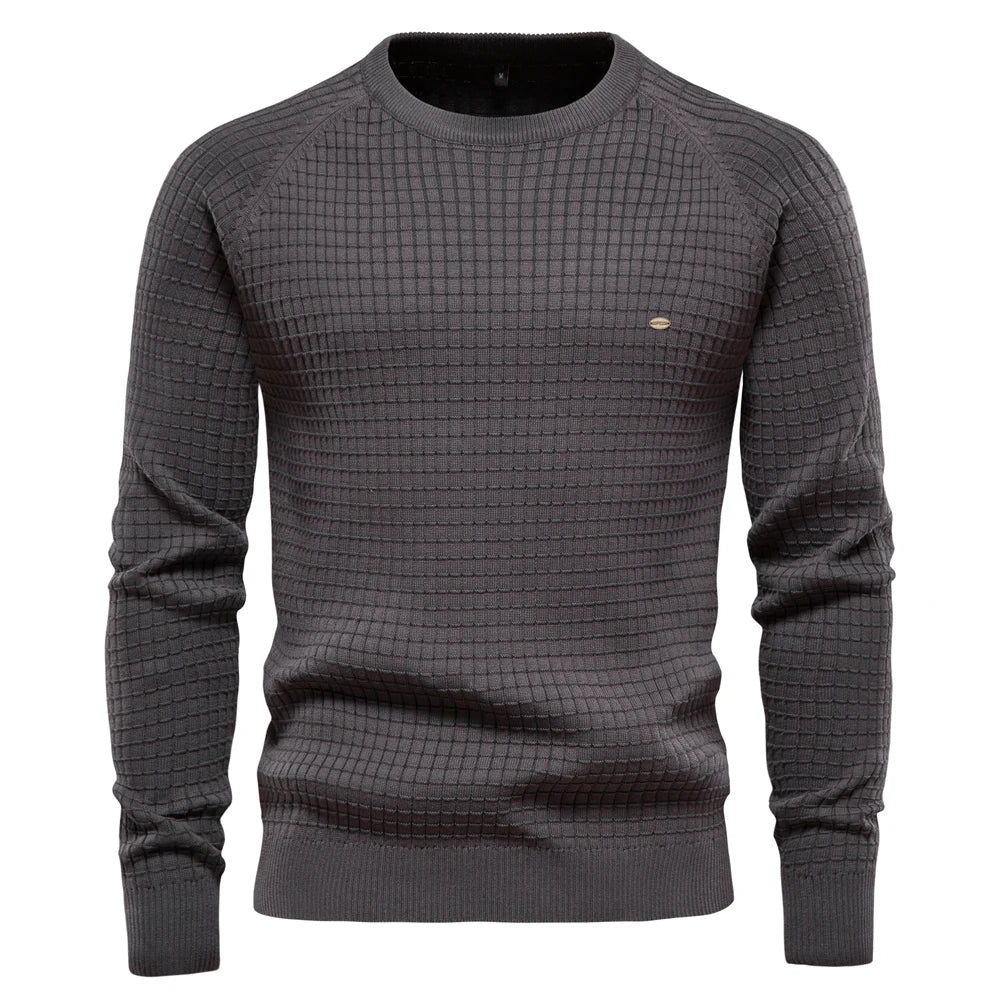 Sieghart | Men's Plaid Sweater