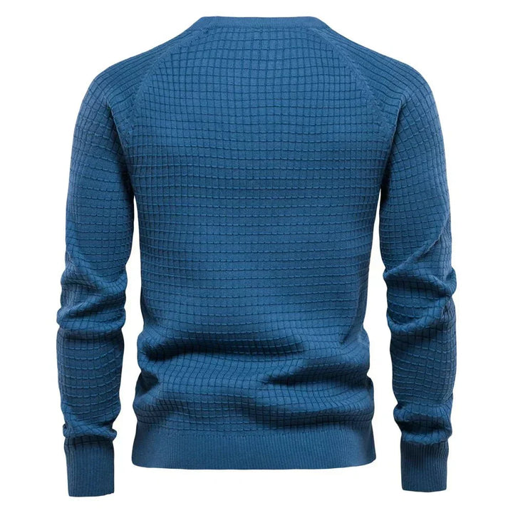 Sieghart | Men's Plaid Sweater