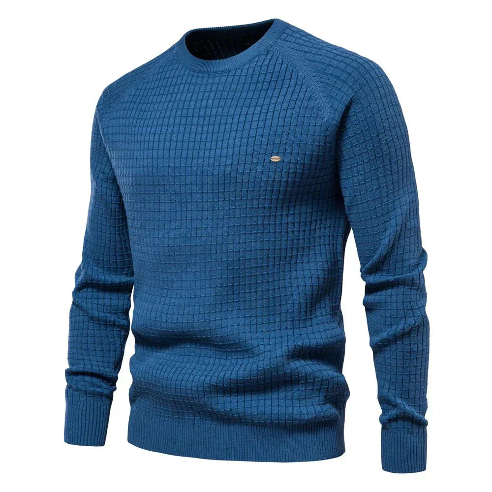 Sieghart | Men's Plaid Sweater