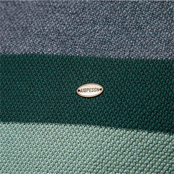 Roland | Men's Crew Neck Cardigan