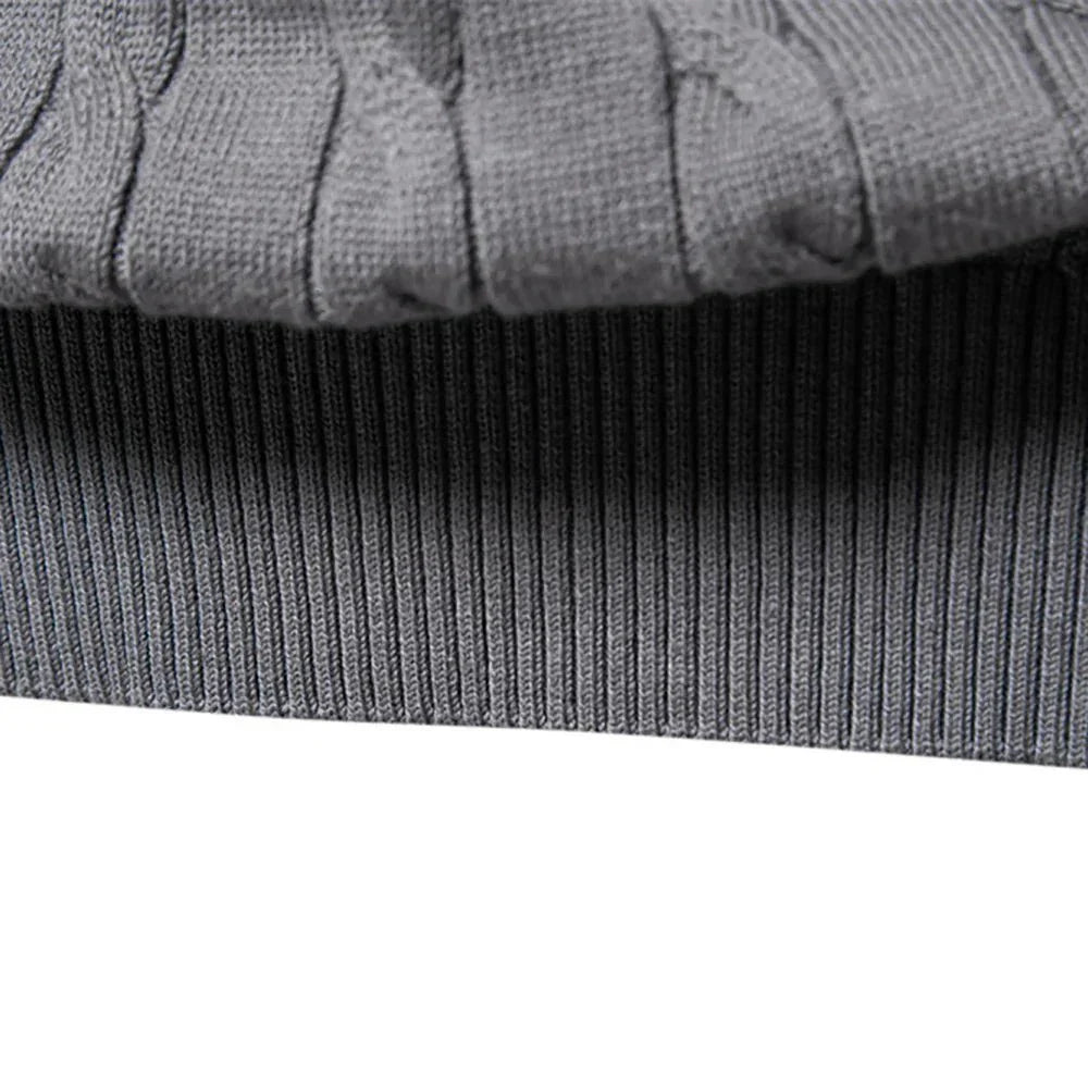 Malcolm | Modern Knit Men's Sweater