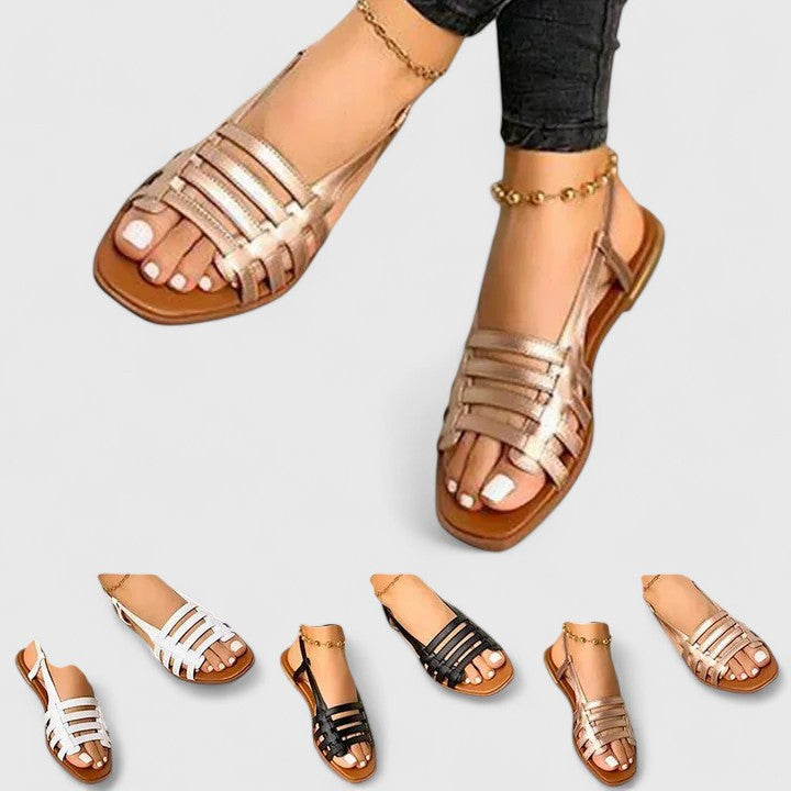Linden Orthopedic Sandals – All-Day Comfort with Superior Support